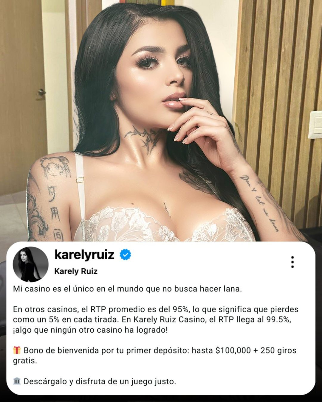 Robert G. Rodriguez Facebook ad: IHazte rico de la noche a la mañana