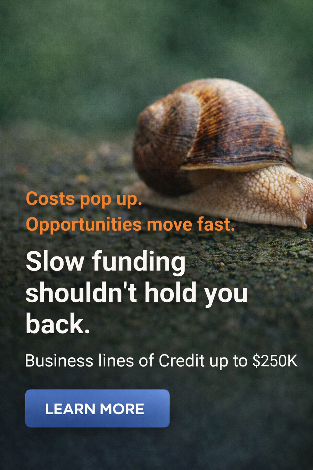 Ruth Enterprises Facebook ad