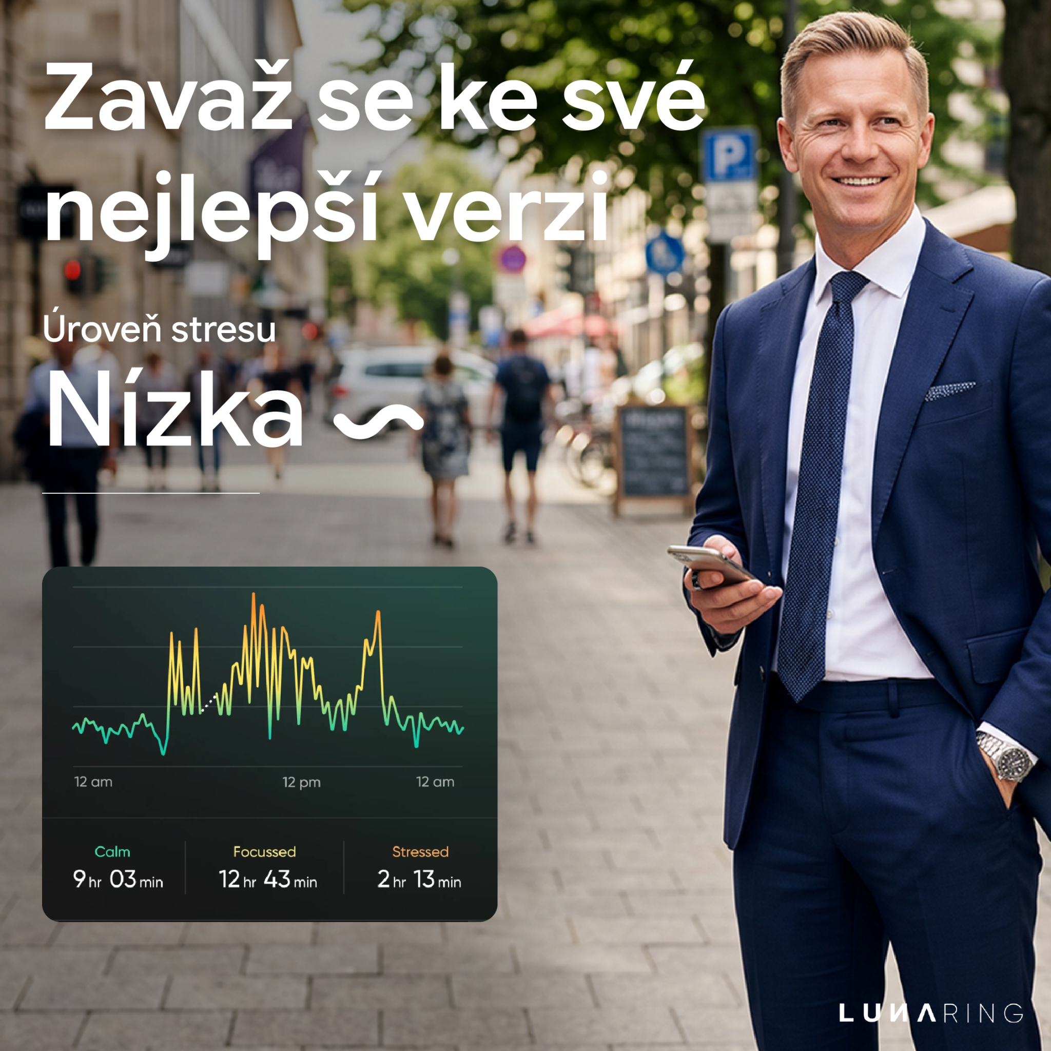 Luna Ring Slovensko Facebook ad