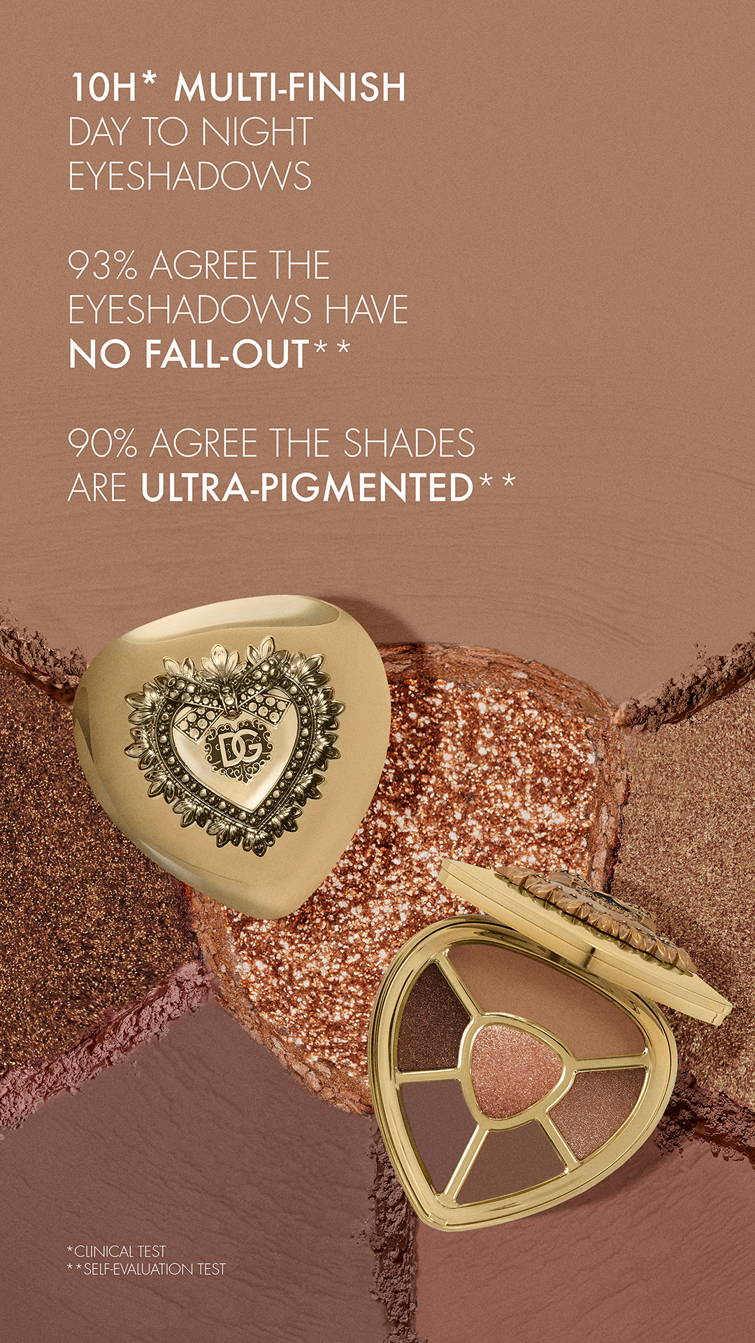 Dolce & Gabbana Facebook ad