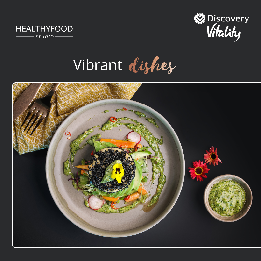 Discovery Vitality Facebook ad