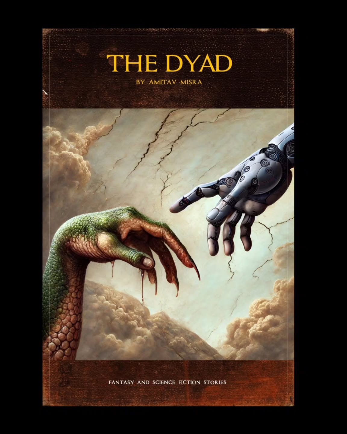 tabhu0 Facebook ad: The Dyad, my 2nd book, is an exploratory…