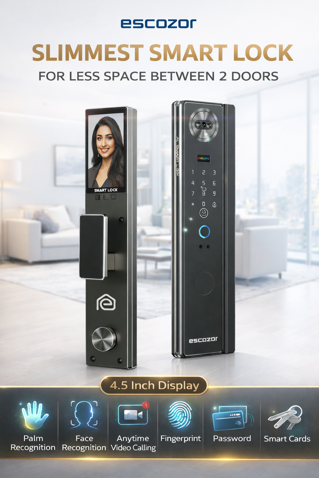 Escozor Automation PVT. LTD. Facebook ad: Chat with us