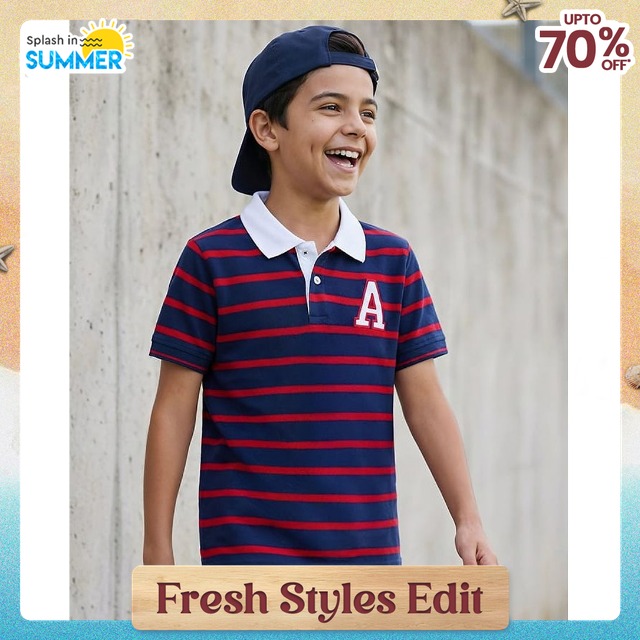 Pinekids Facebook ad