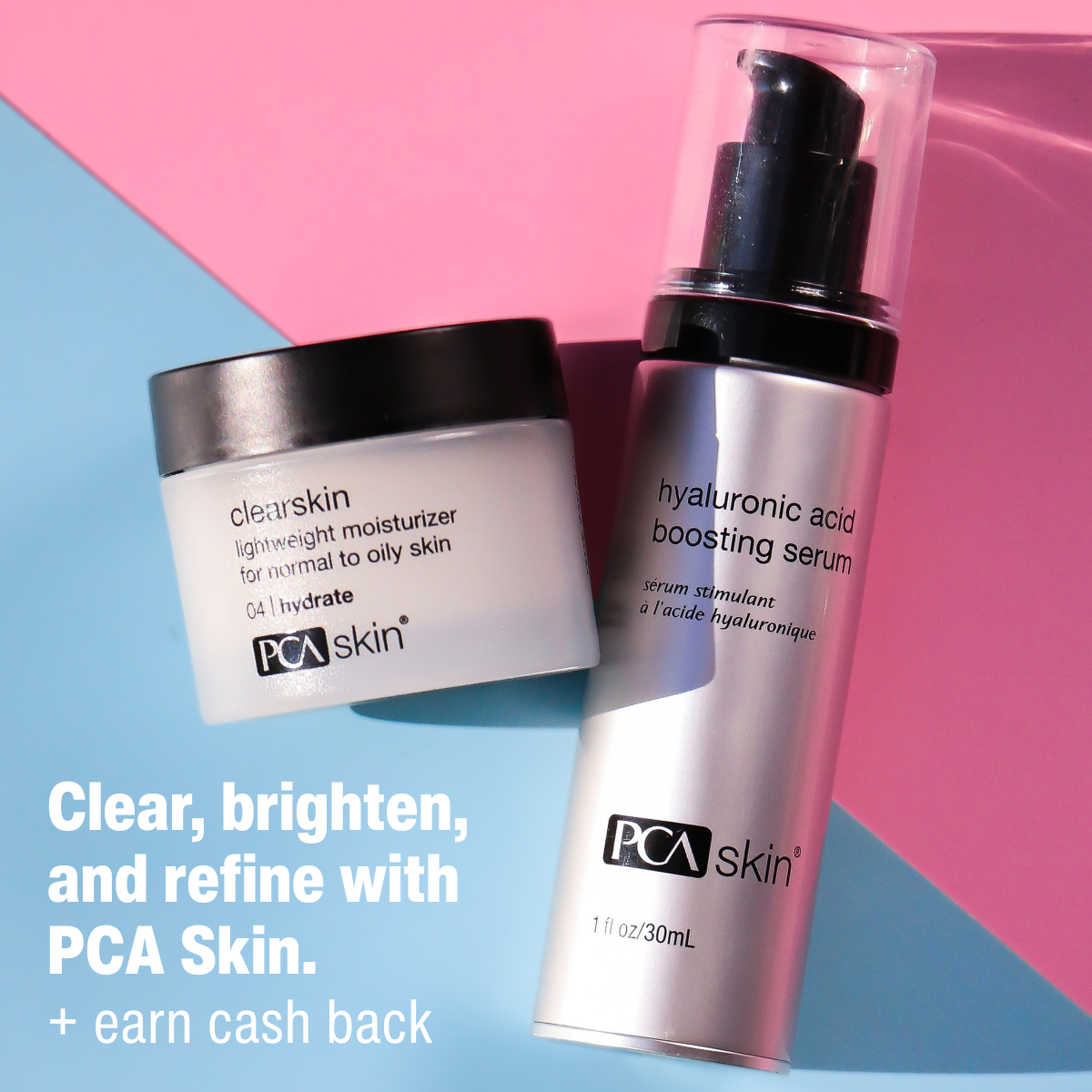 Skin Type Solutions Facebook ad