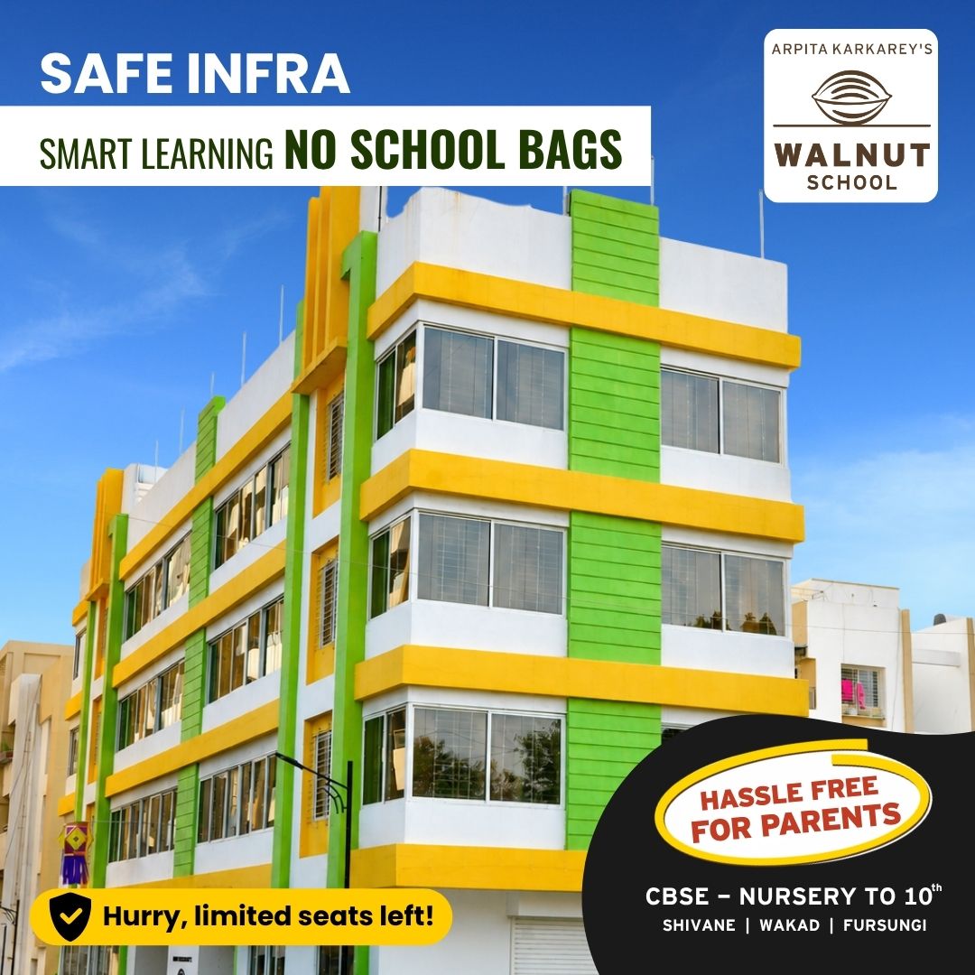 Walnut School Facebook ad