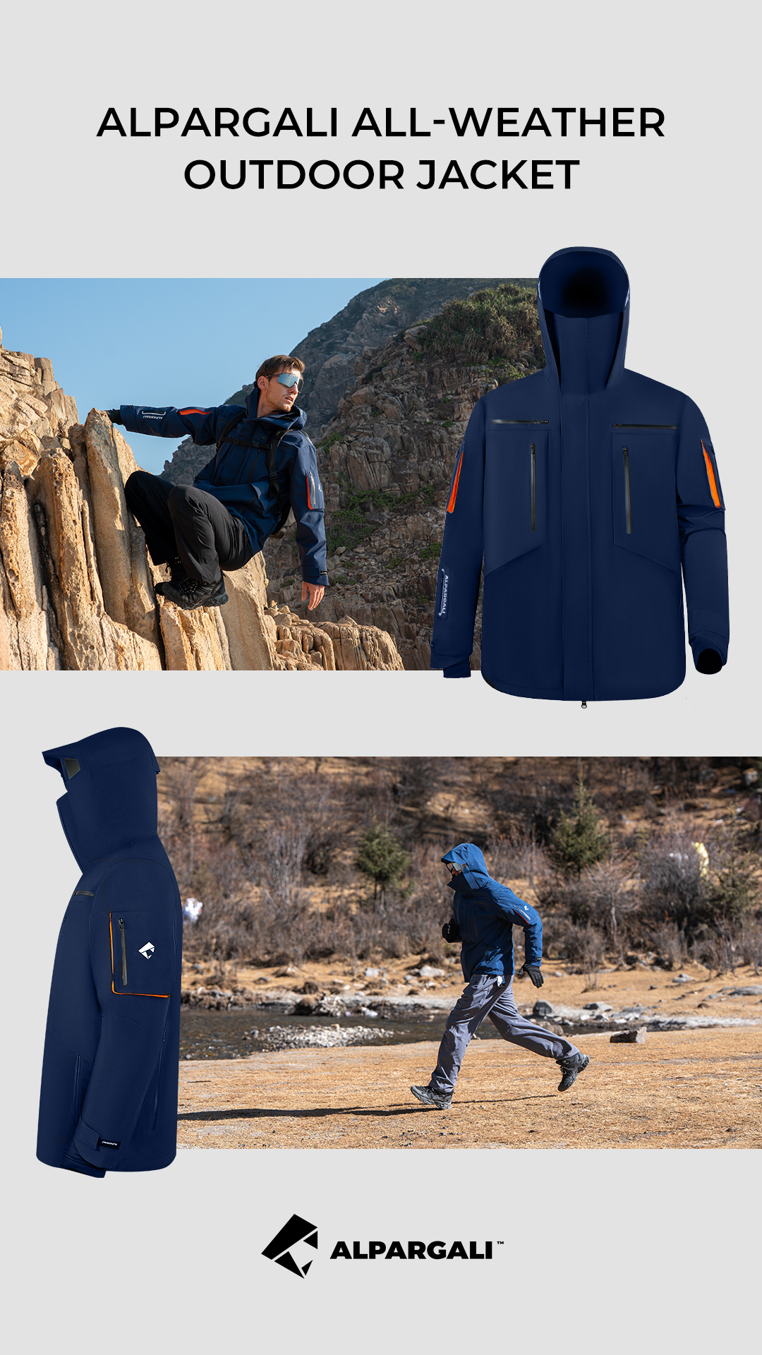 Alpargali Facebook ad