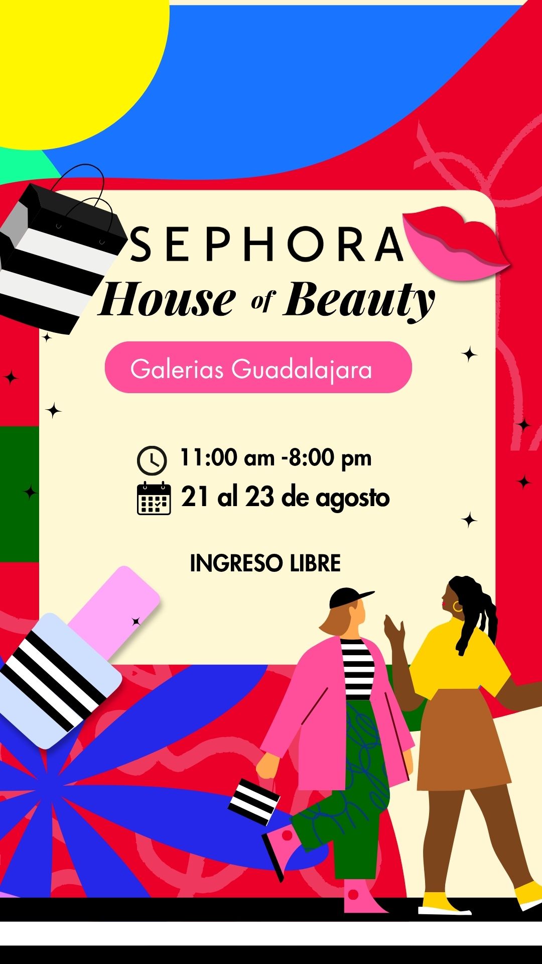 SEPHORA Facebook ad