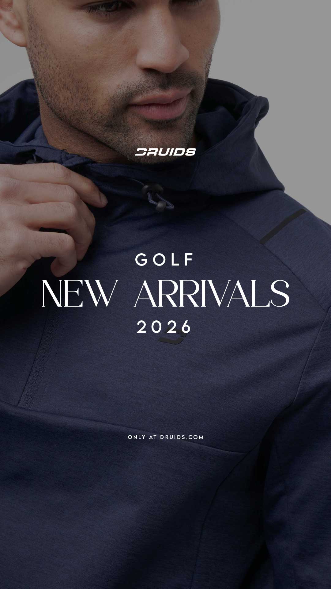 Druids Facebook ad