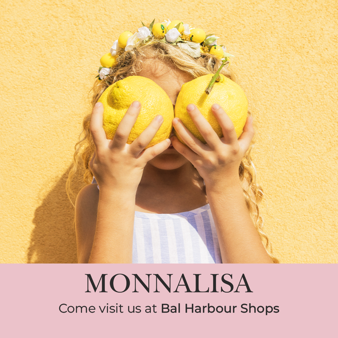 MONNALISA Facebook ad