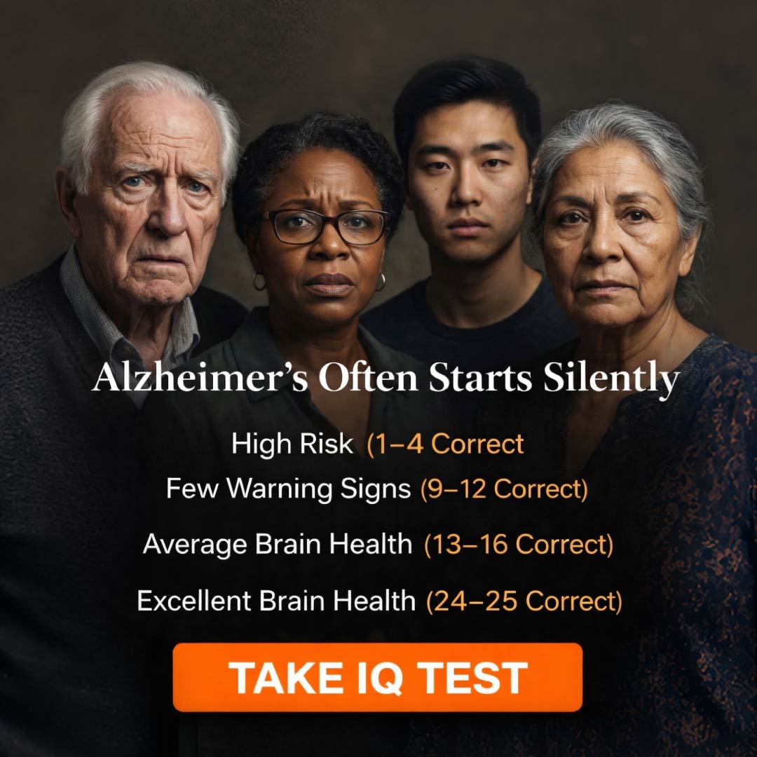 My IQ Facebook ad