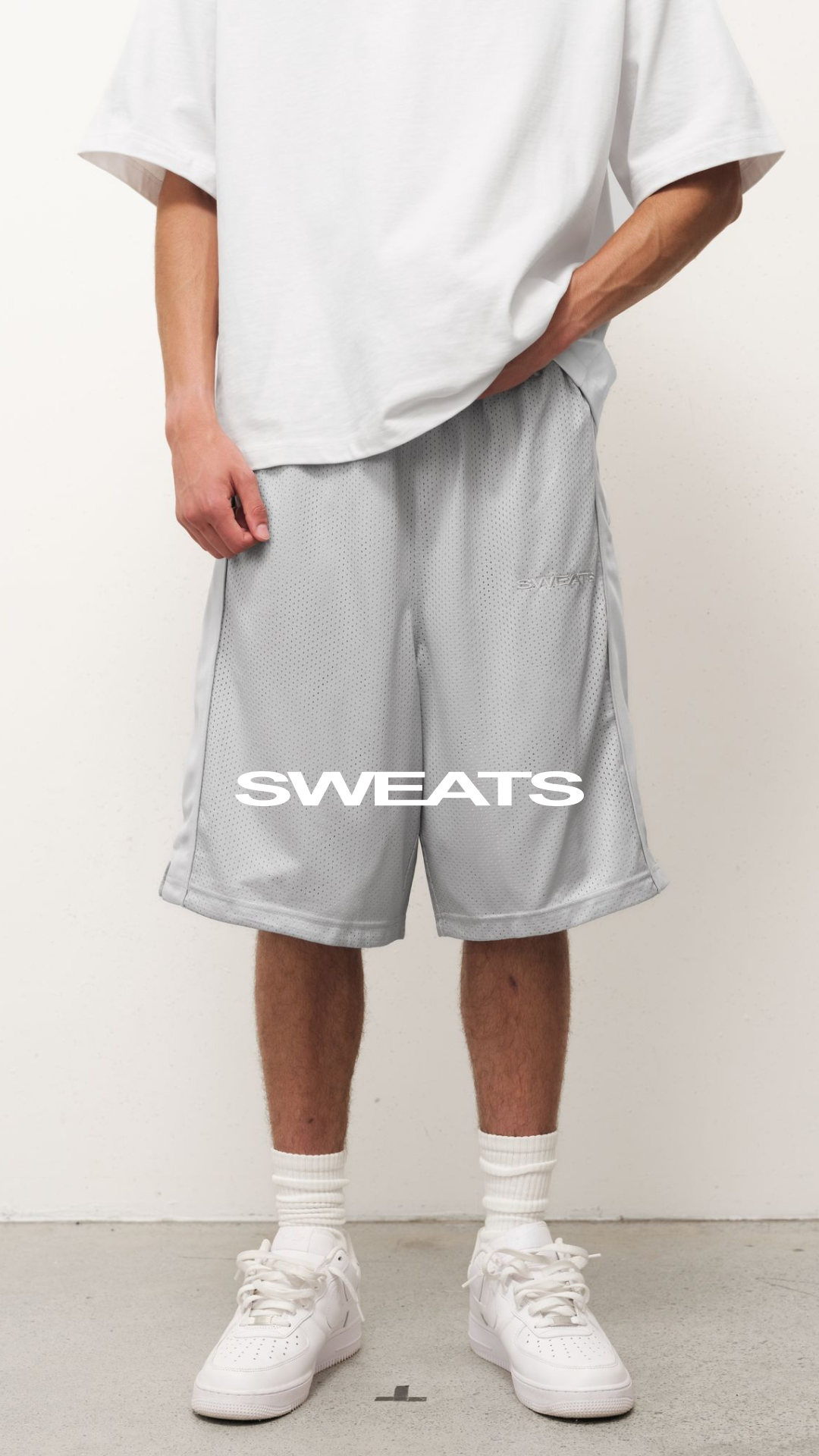 Sweats Collective Facebook ad