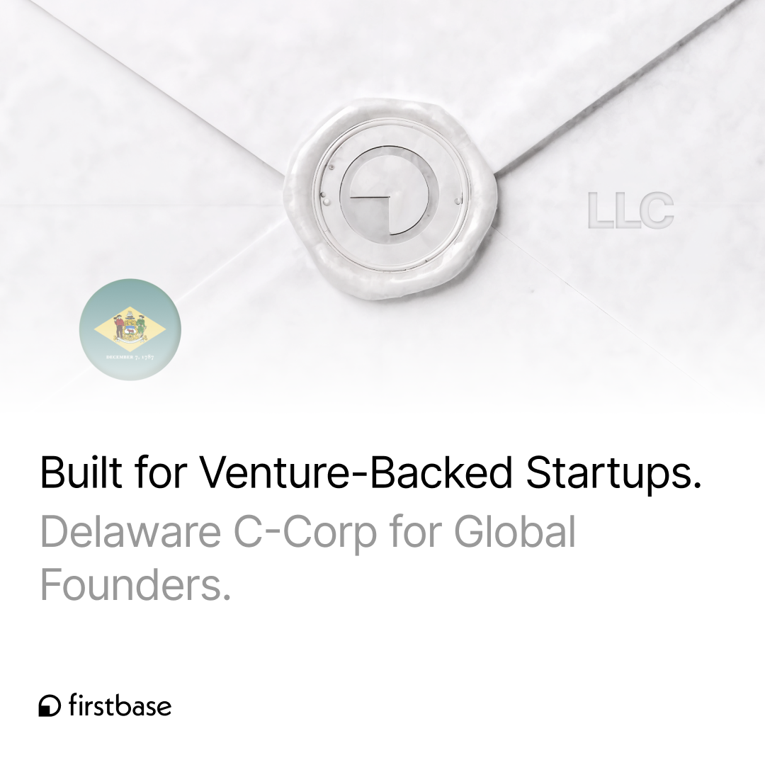 Firstbase Facebook ad