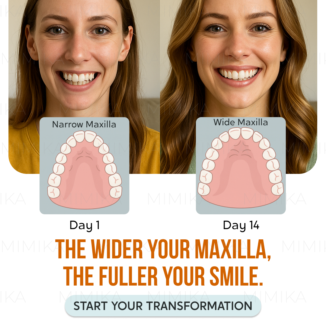 Mimika - Face Yoga Exercises Facebook ad