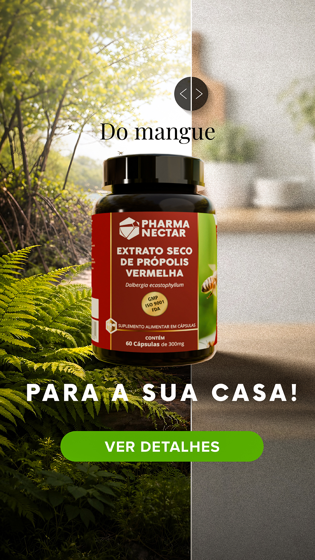 Pharmanectar Facebook ad
