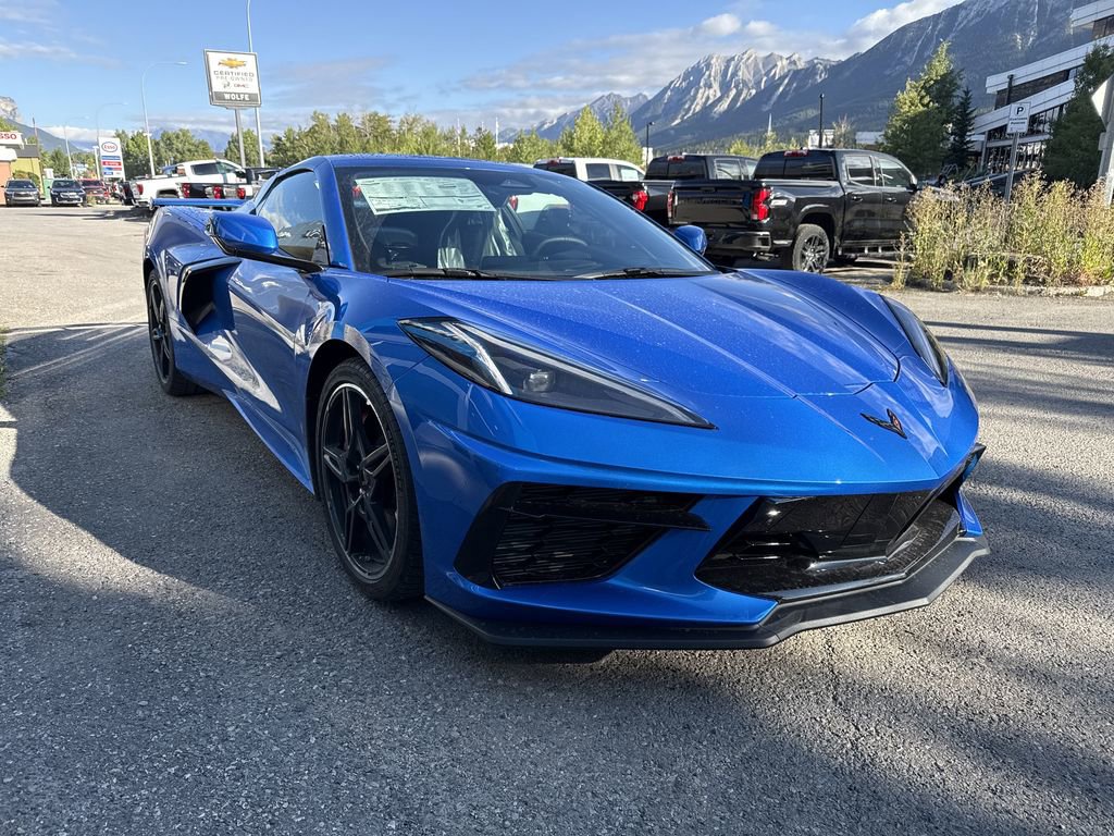 Wolfe Canmore - Chevrolet GMC Buick Facebook ad: Shop New 2025 & 2026 Inventory at Wolfe…