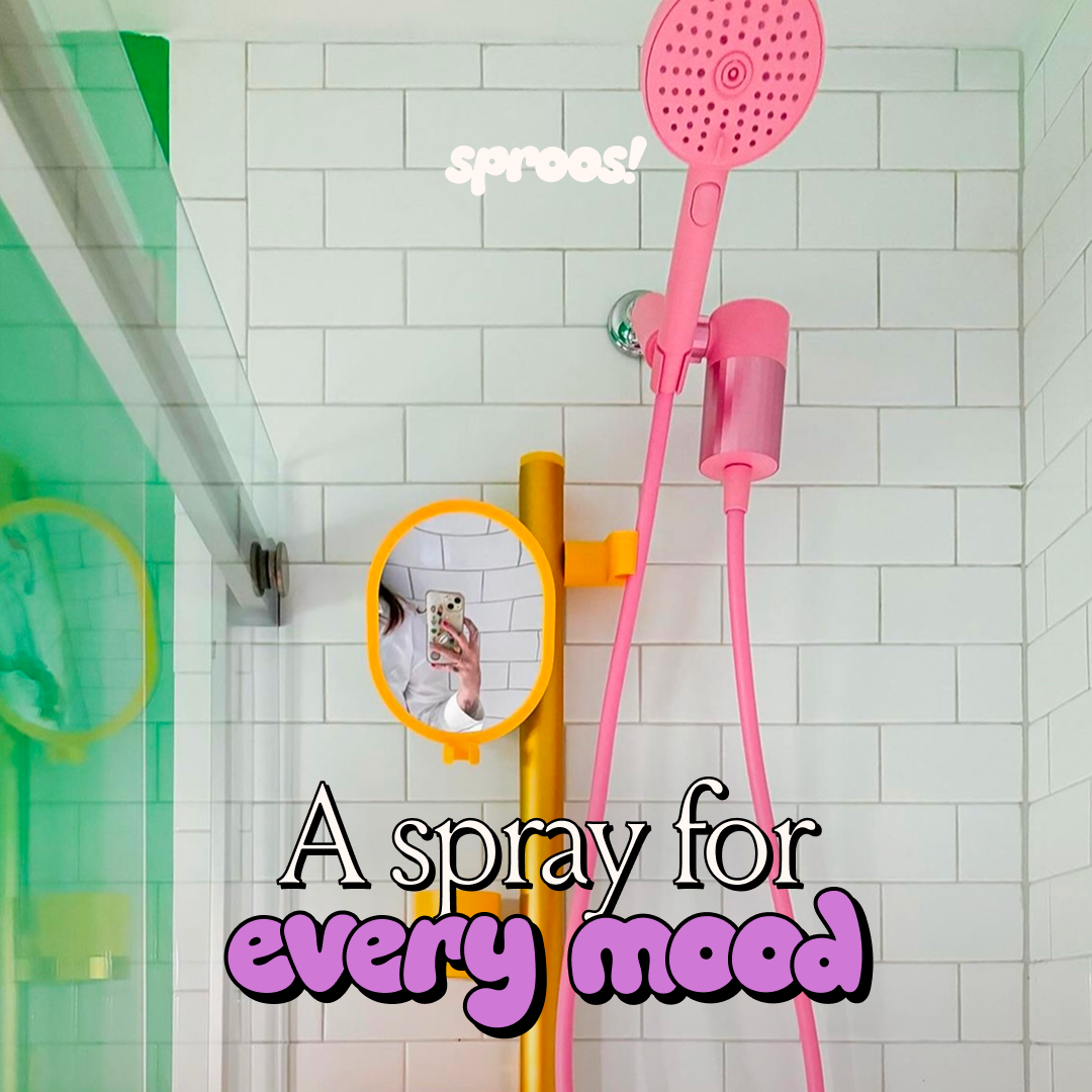 Sproos Facebook ad