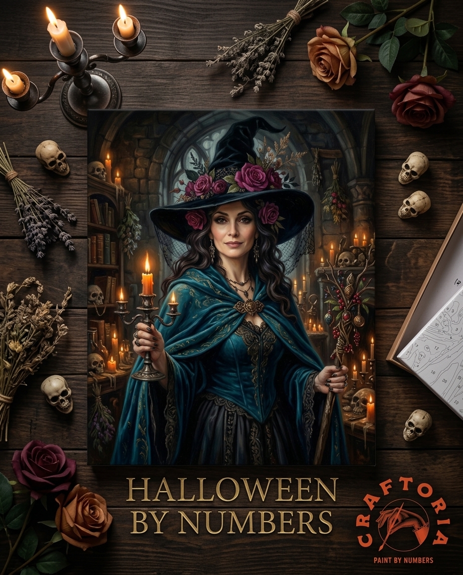 Craftoria Facebook ad
