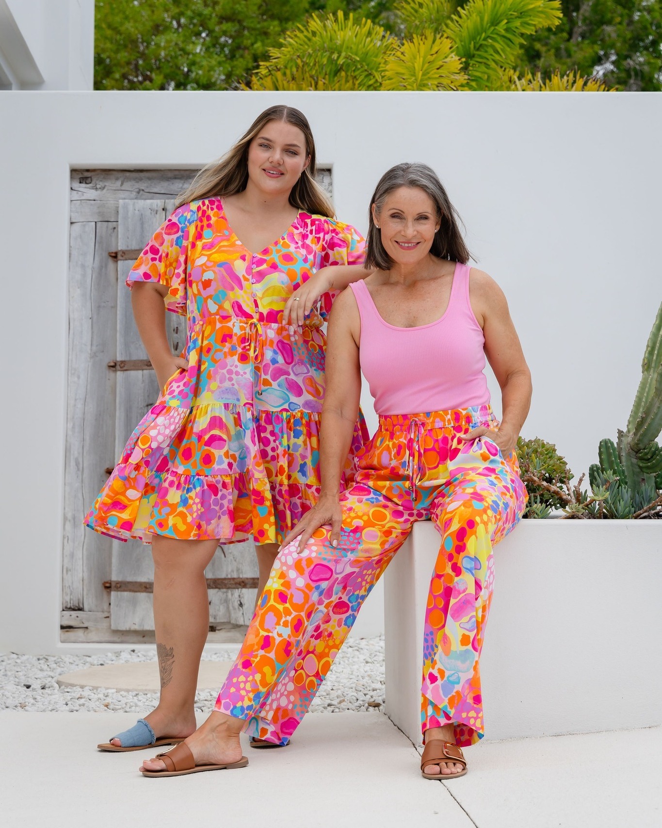 Proud Poppy Clothing Facebook ad