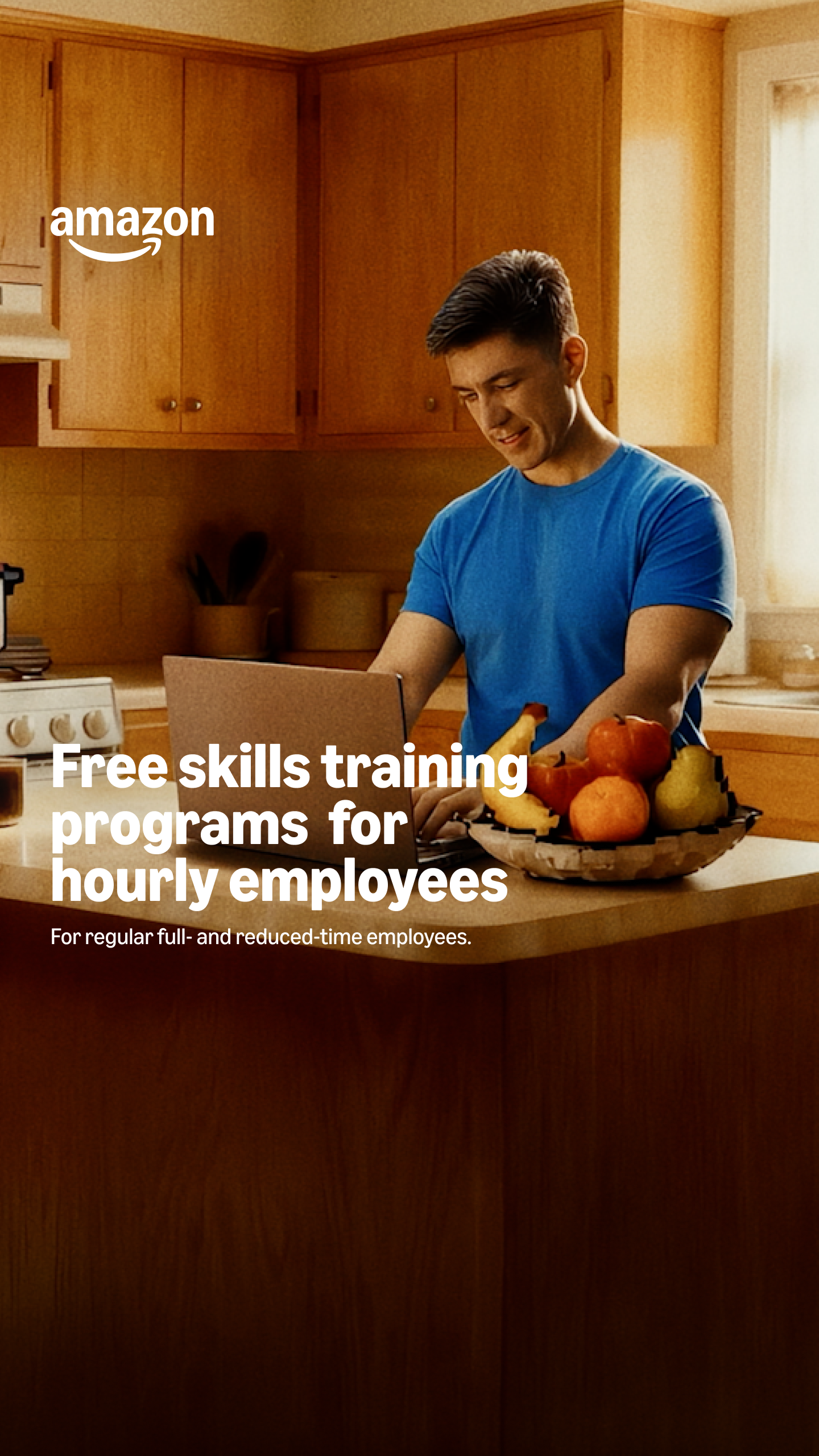 Inside Amazon Facebook ad