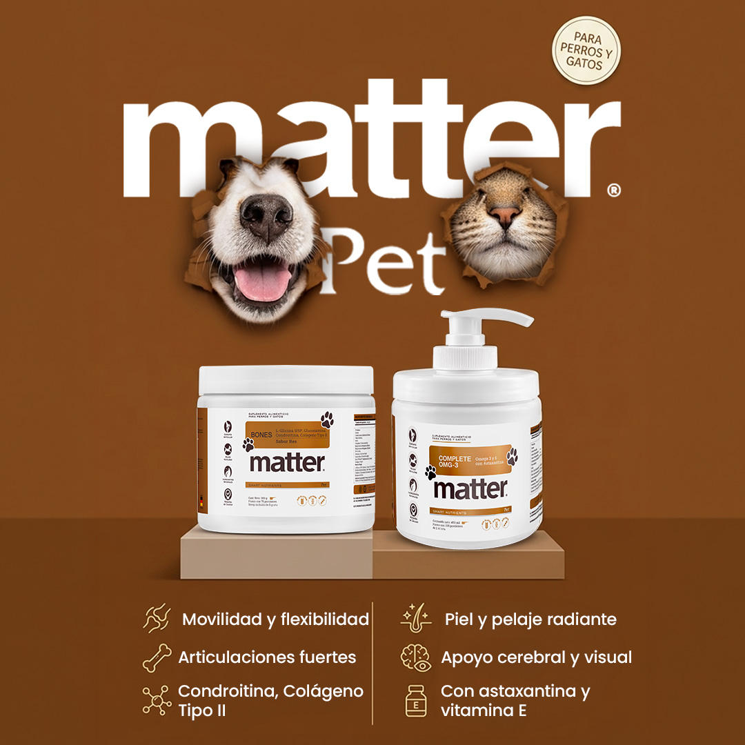 Matter Smart Nutrients Facebook ad