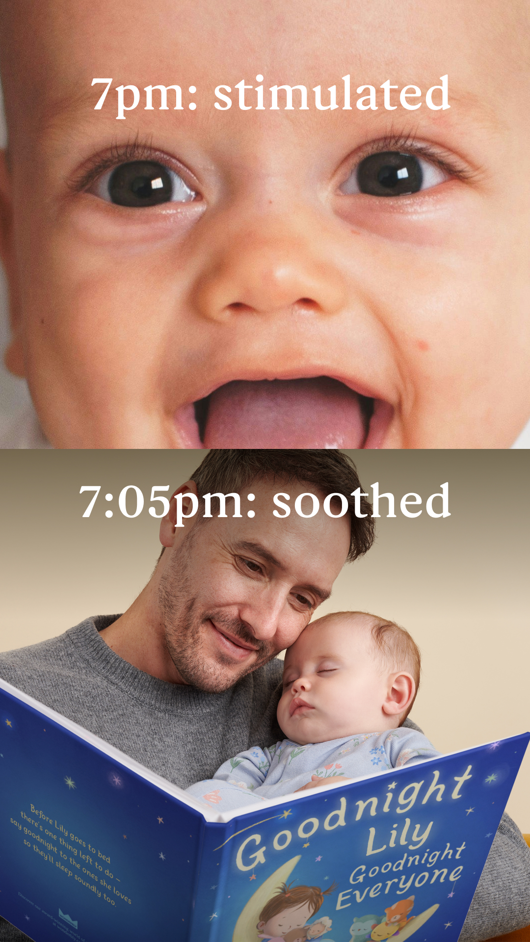 Wonderbly Facebook ad