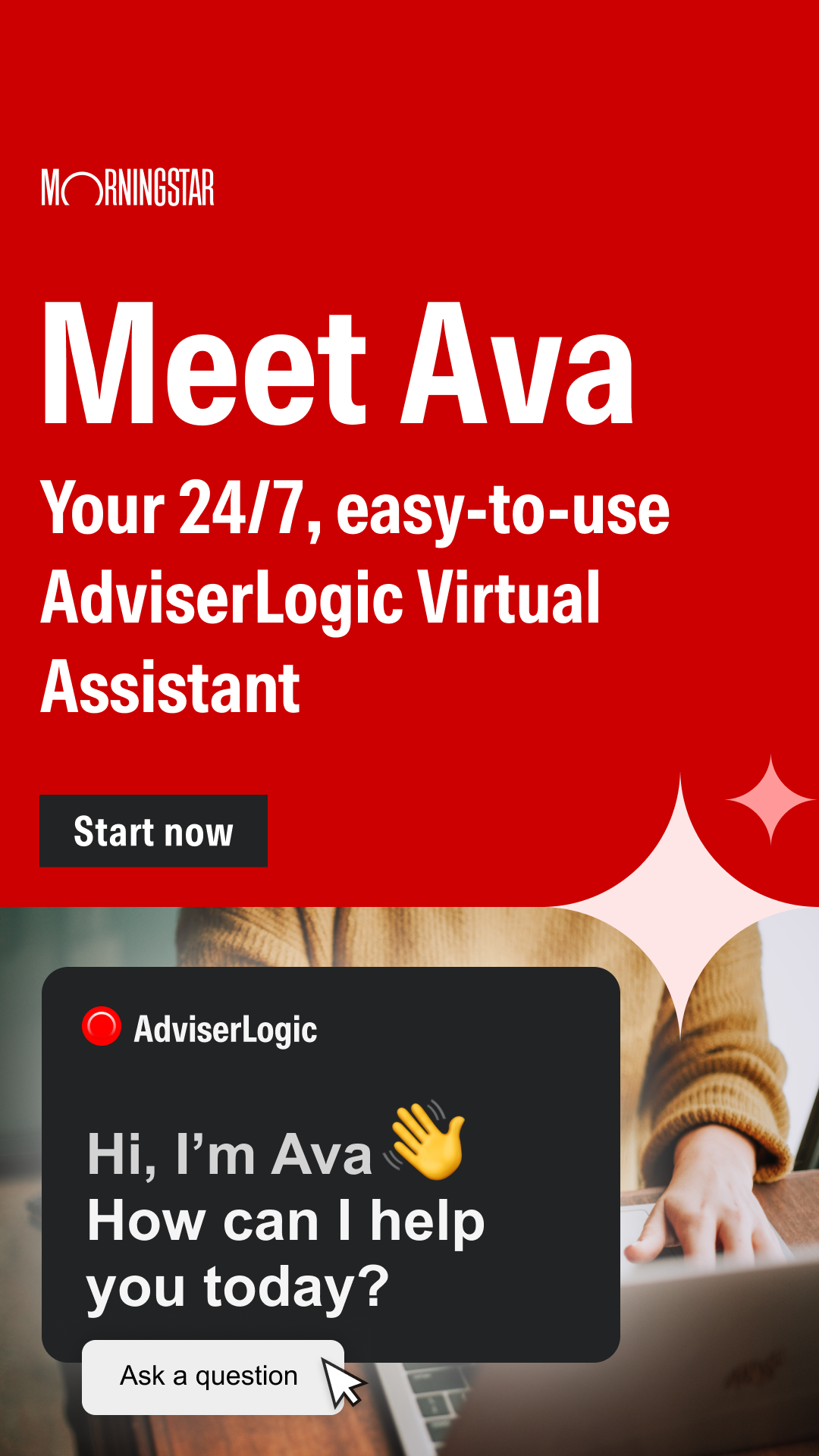 Morningstar.com.au Facebook ad from Jun 1, 2025