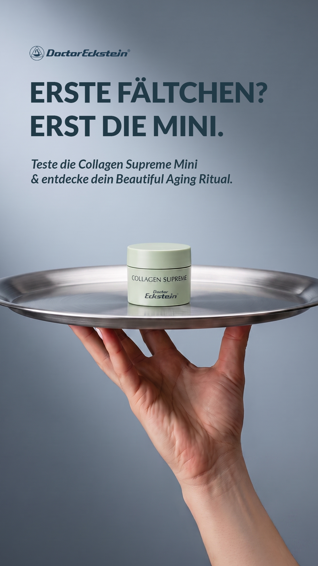 Doctor Eckstein Facebook ad