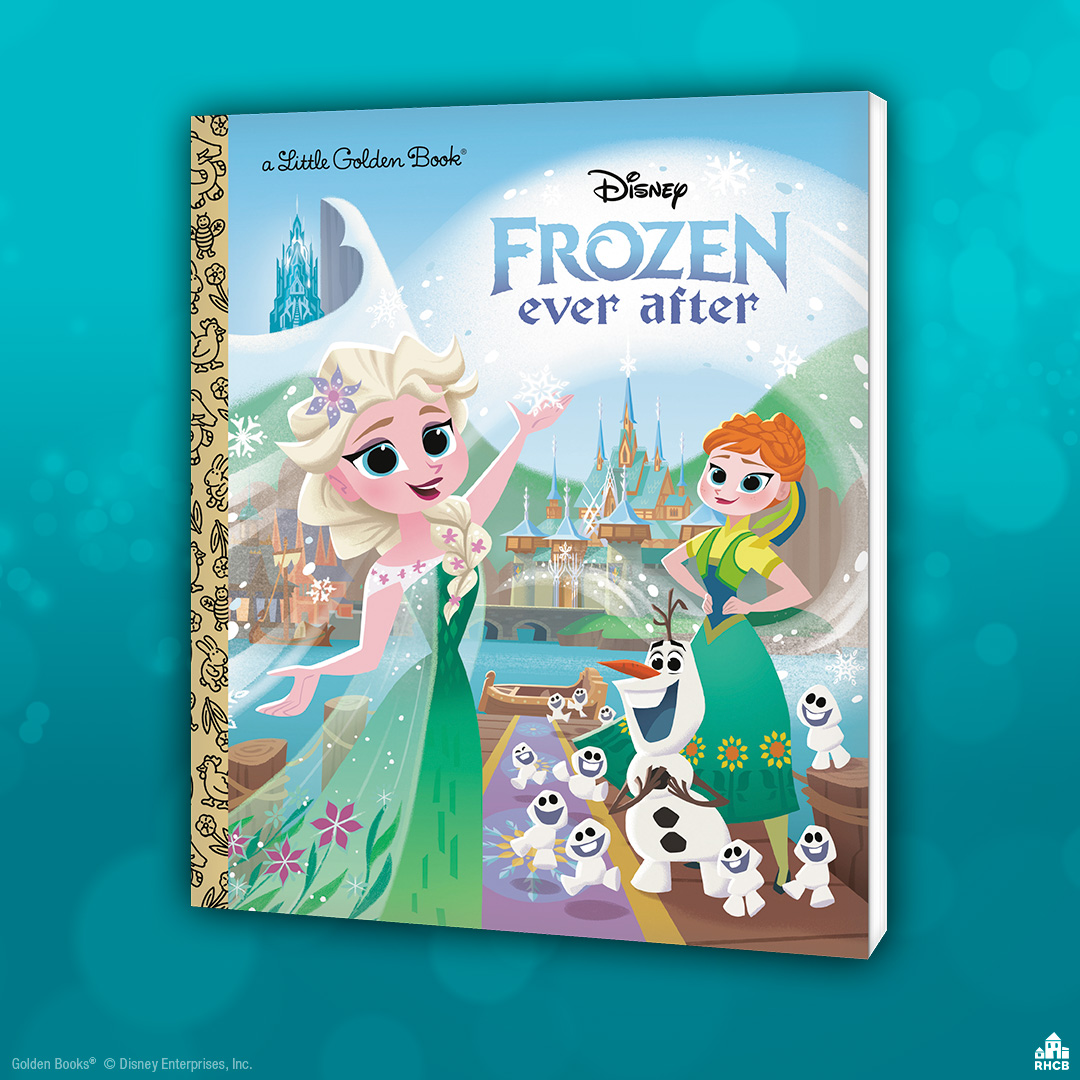 Random House Children's Books Facebook ad