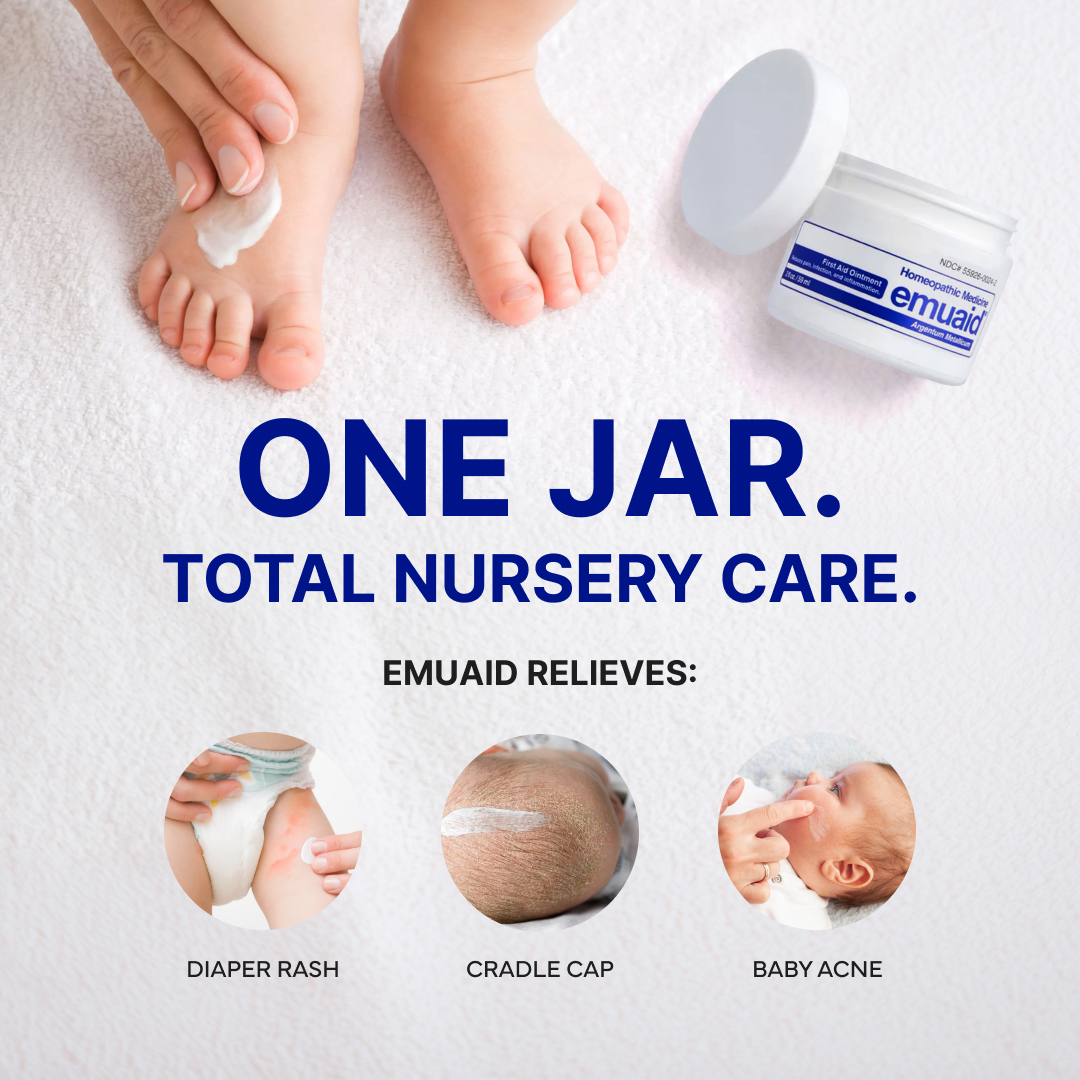 Emuaid Facebook ad