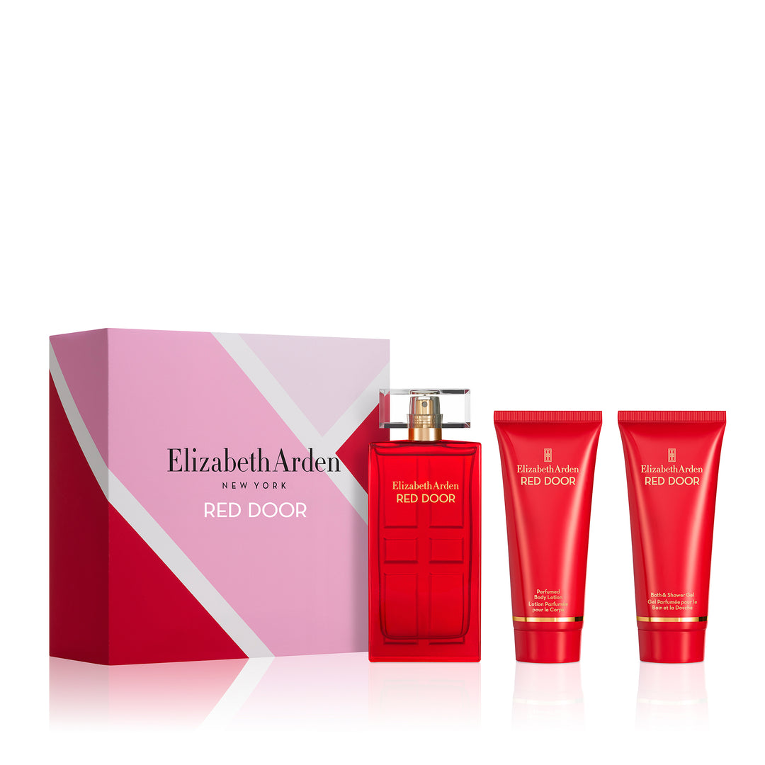 Elizabeth Arden Facebook ad: Consider this your sign to treat yourself.