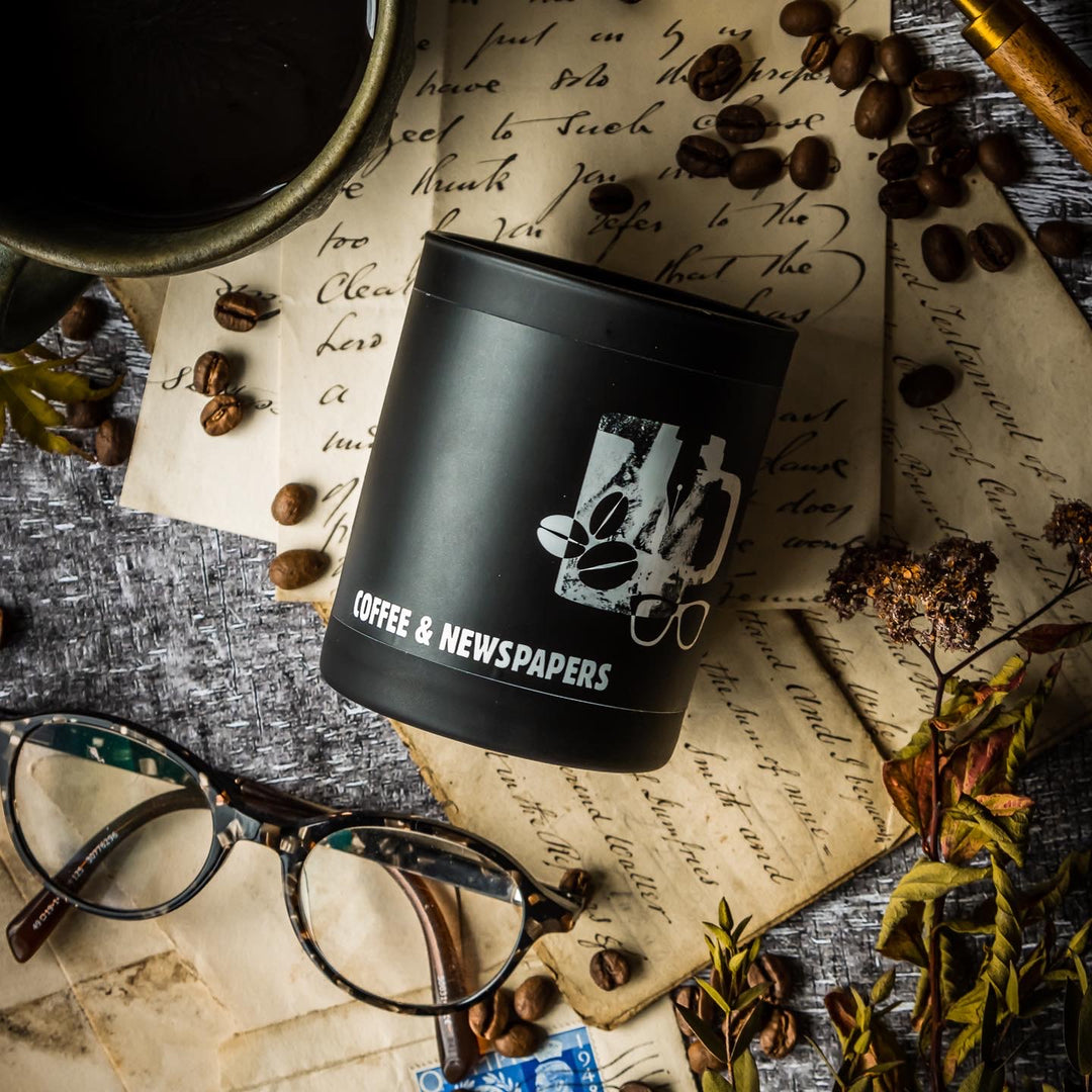 Northern Soul Scents Facebook ad