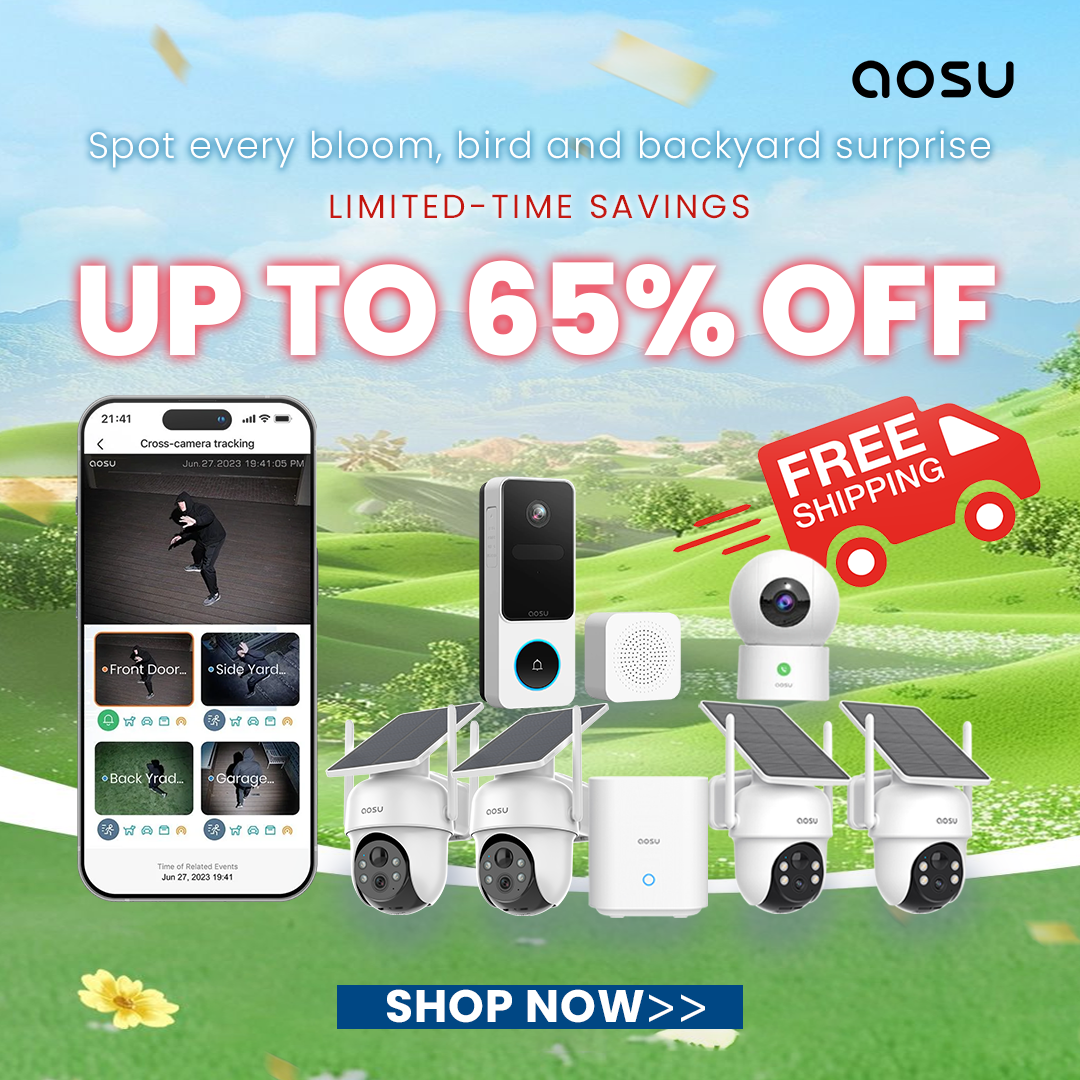 aosu Life Facebook ad