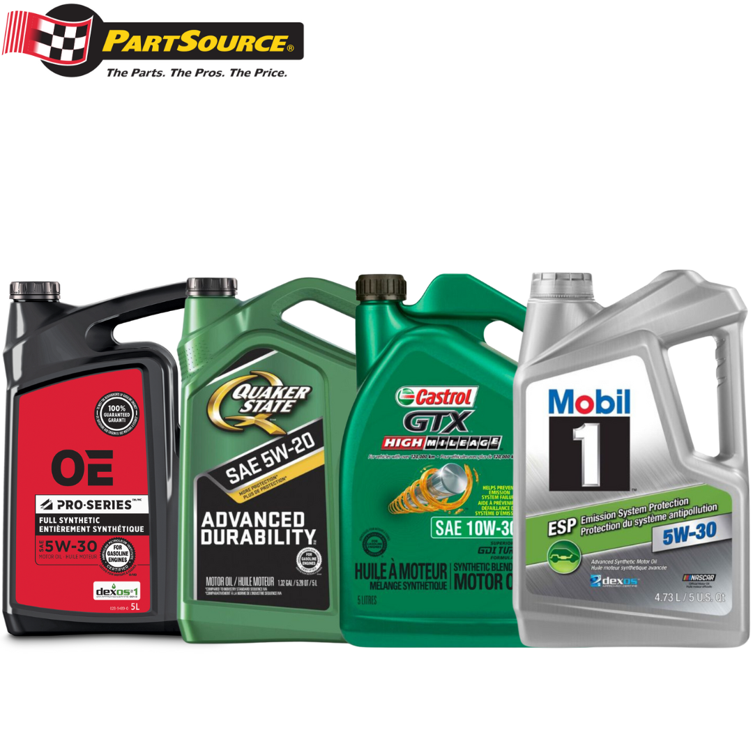 PartSource Facebook ad: New Ride? Need Parts?