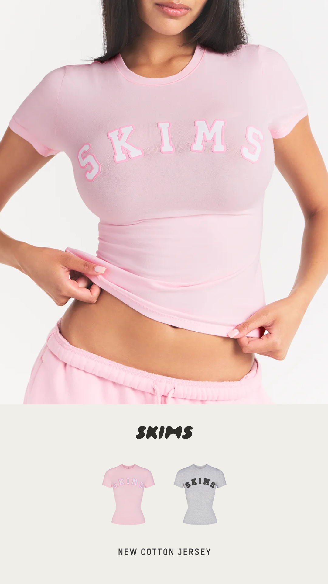 SKIMS Facebook ad