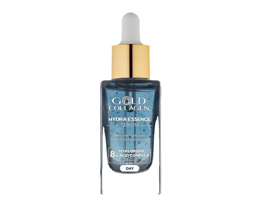 Gold Collagen Facebook ad: Ci stai ancora pensando?