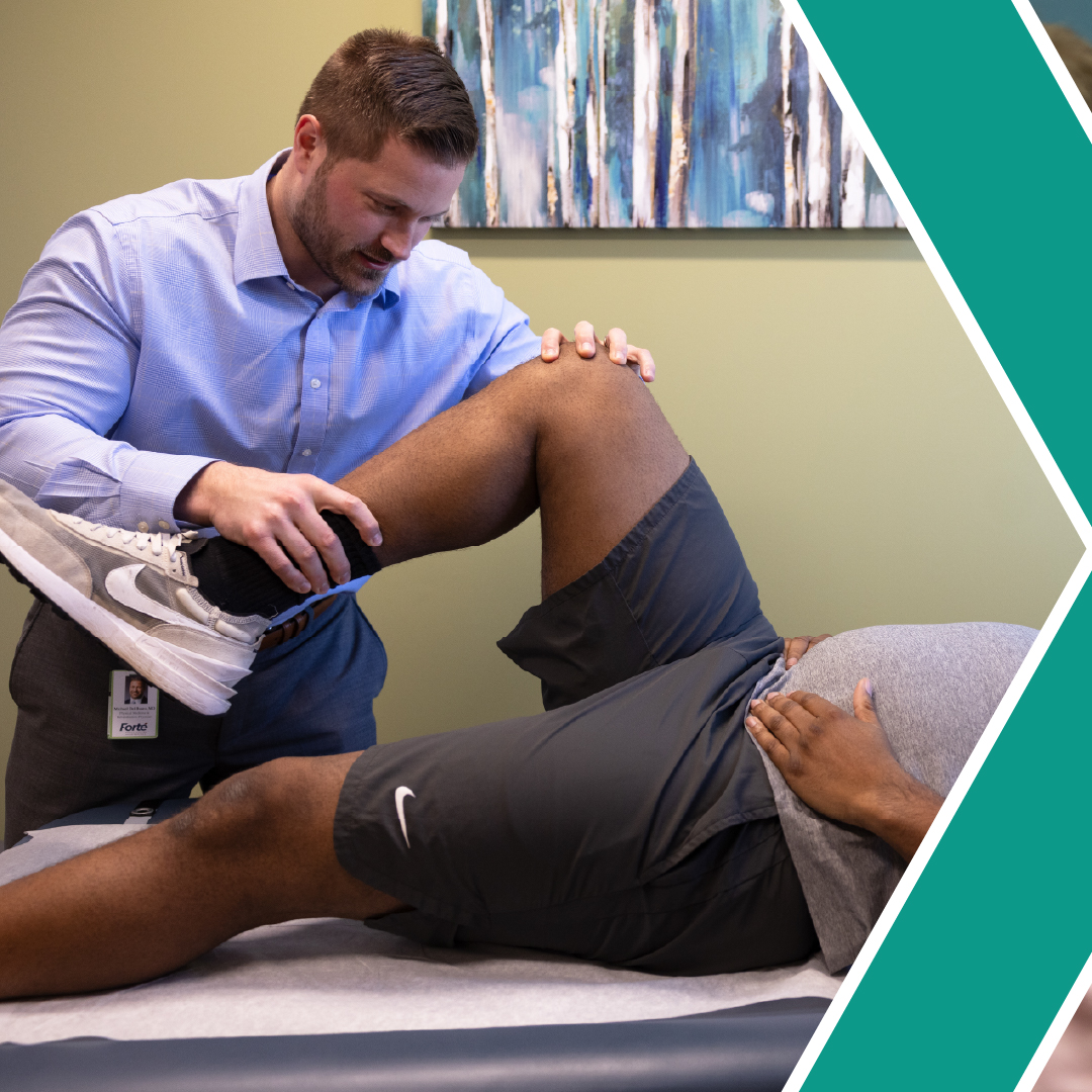 Forté Sports Medicine and Orthopedics Facebook ad