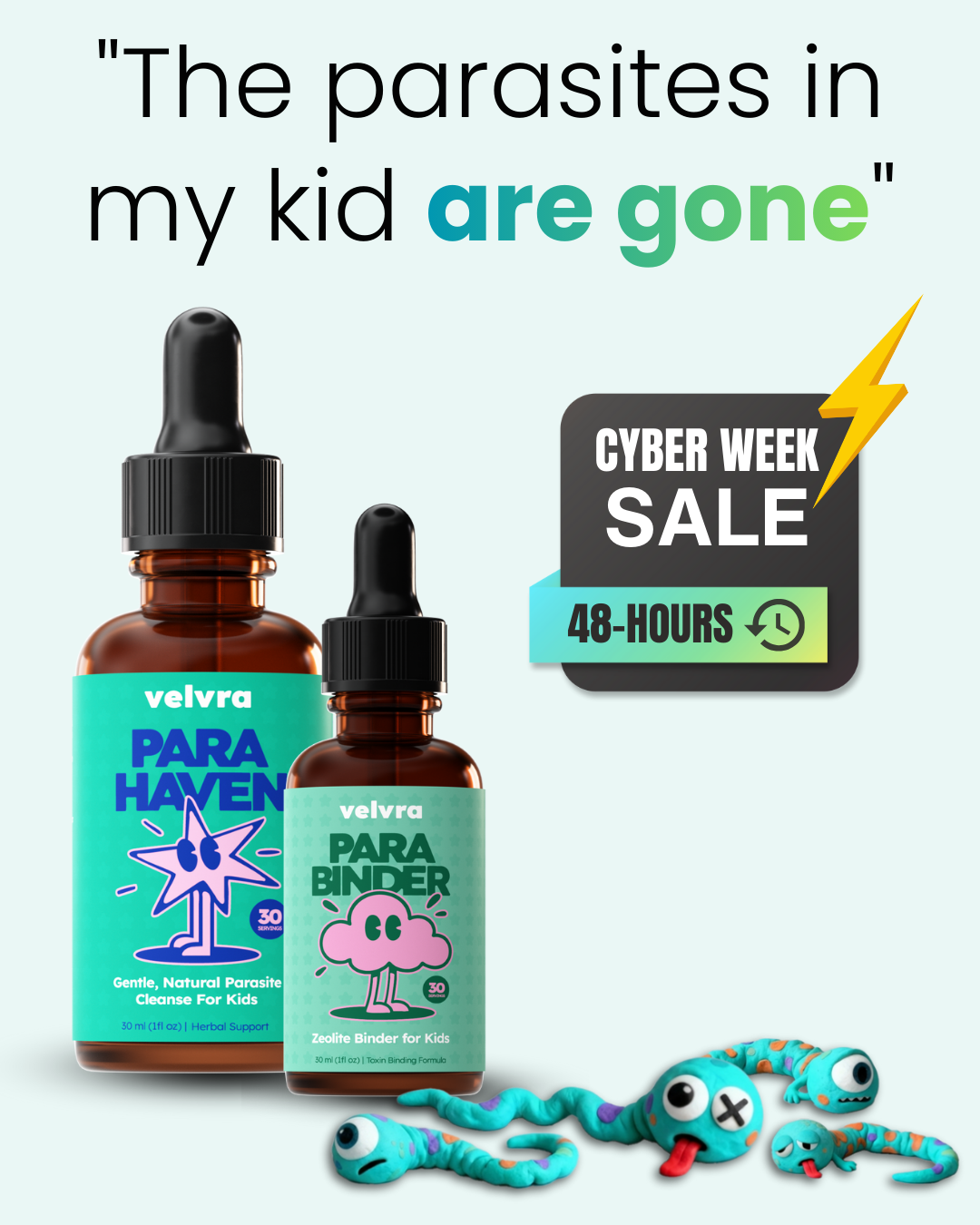 Velvra Wellness Facebook ad