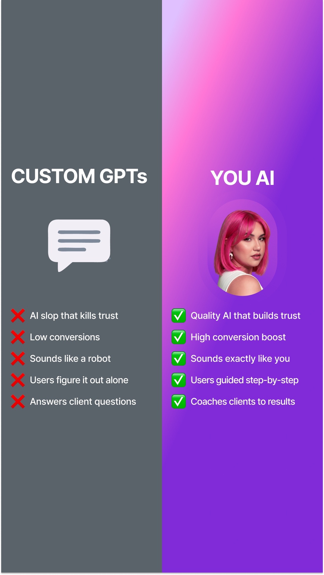 passion.io Facebook ad
