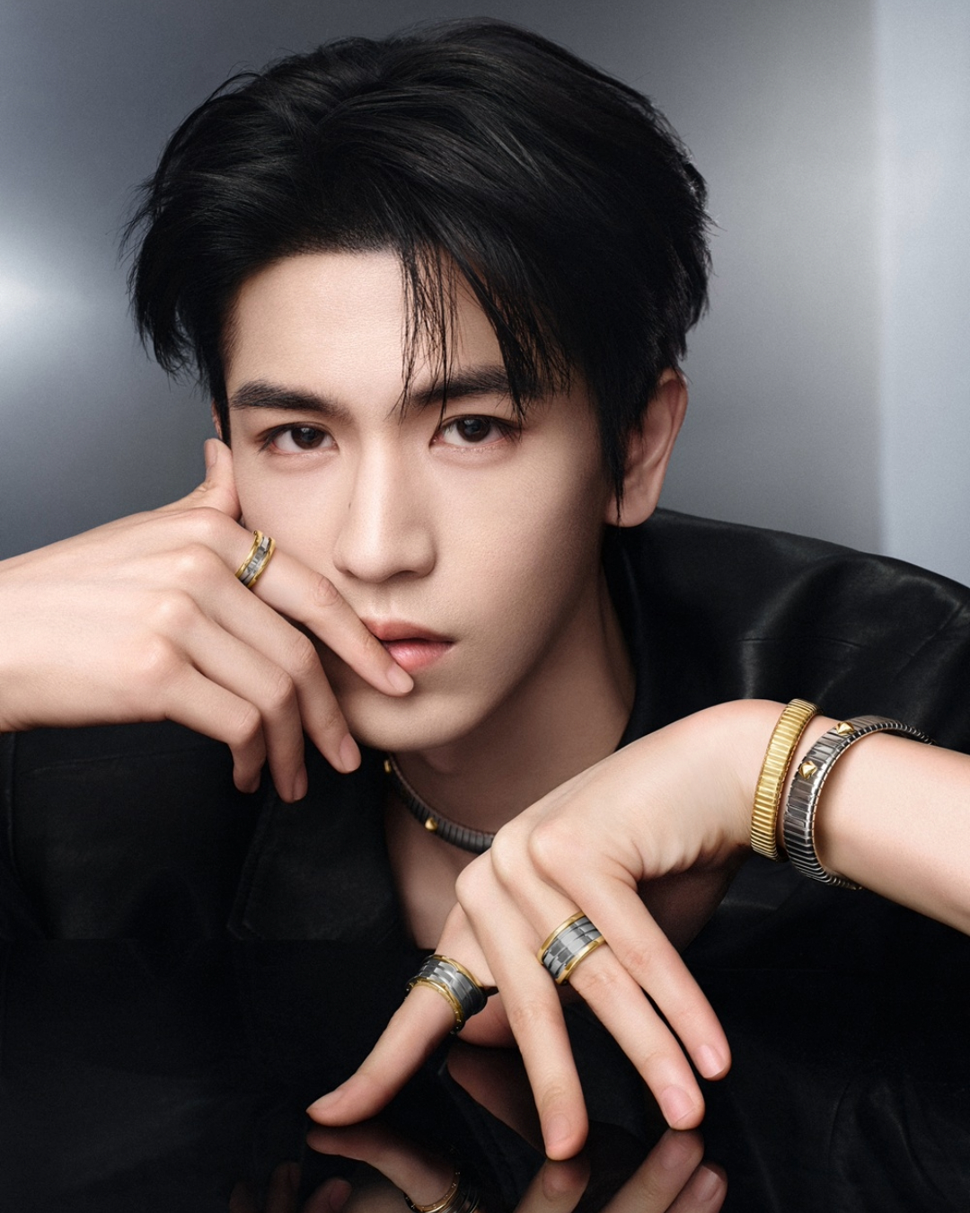 BVLGARI Facebook ad