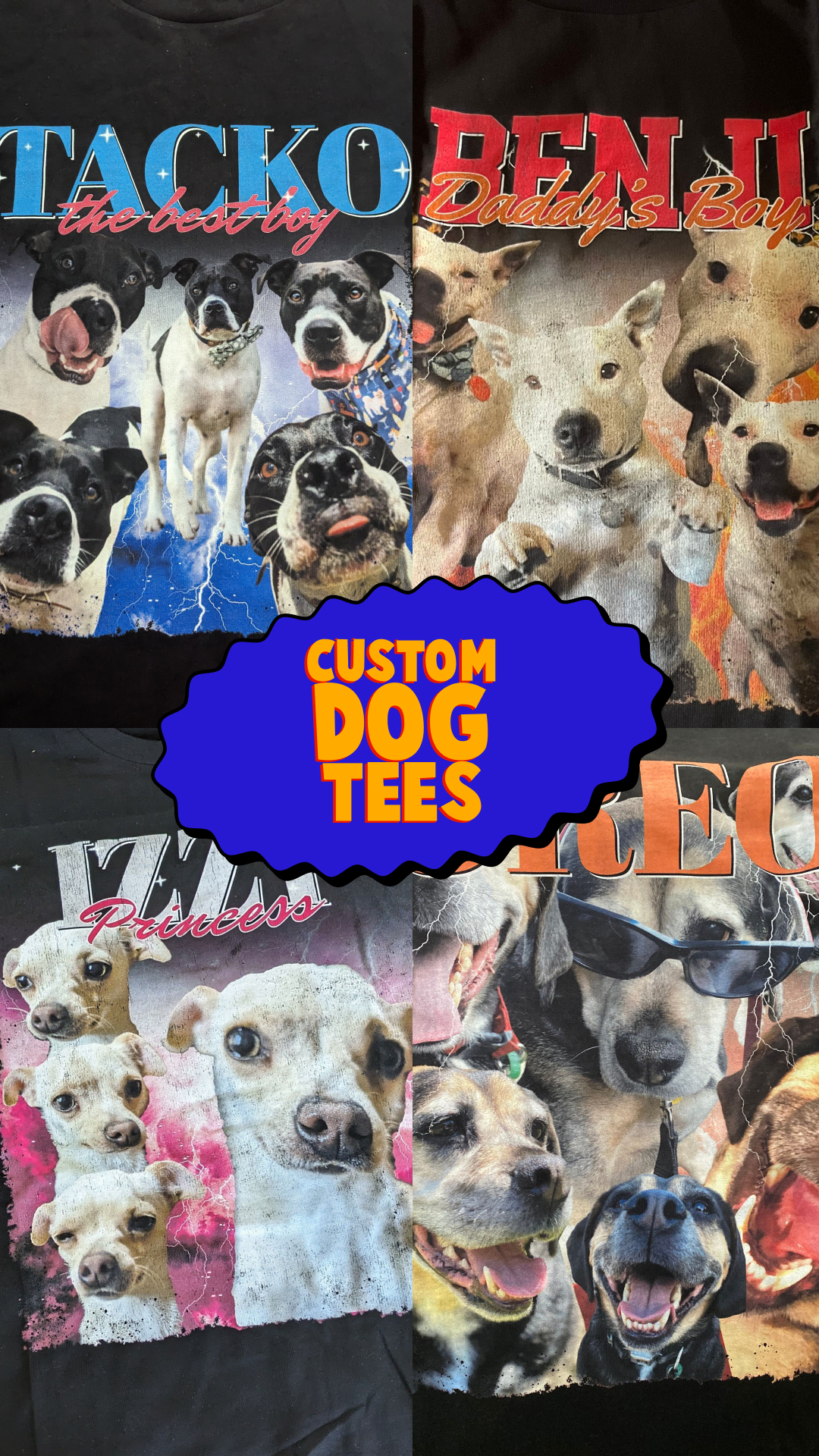 Threadheads Custom Facebook ad