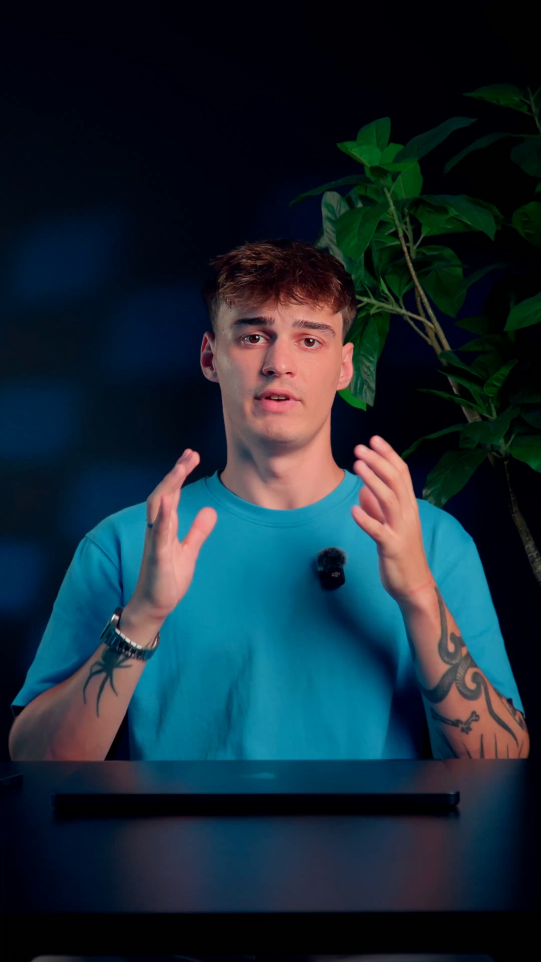 Vi Invest Facebook ad: KI-Trading: 2 Stunden live erklärt