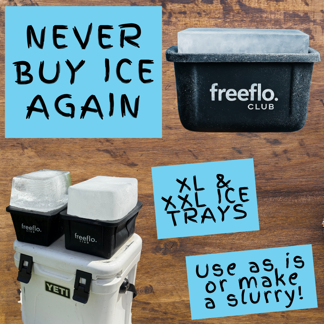 Freeflo Club Facebook ad from Feb 10, 2026