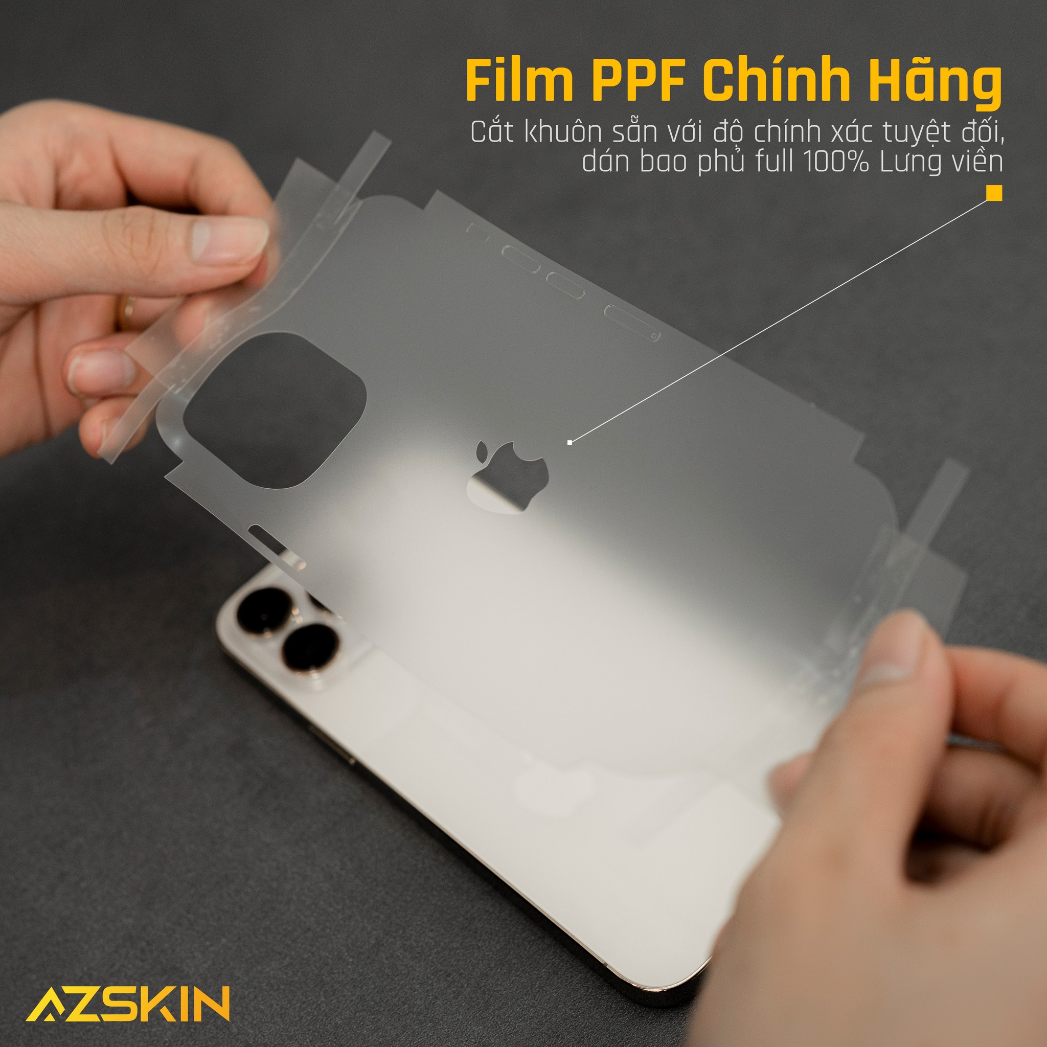 Azskin Gia Lâm - Skin Thiết Bị Công Nghệ Facebook ad: Chống trầy xước mà vẫn giữ nguyên màu…