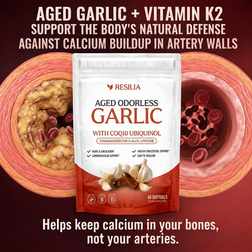 Vascular Wellness Report Facebook ad