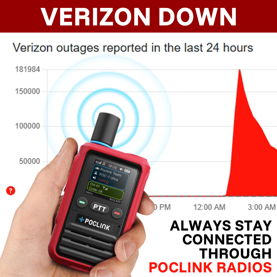 Poclink Radios Worldwide Facebook ad