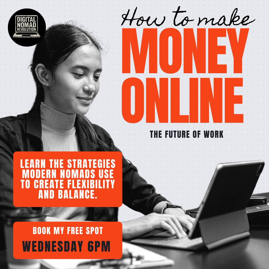 EComLeads Facebook ad: Most people are working harder than ever…