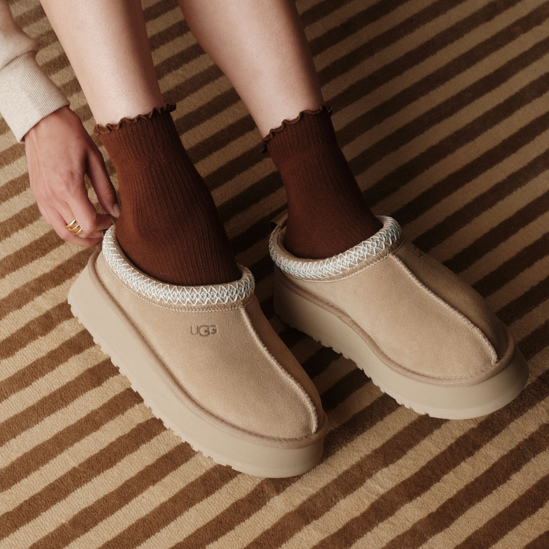 UGG Facebook ad