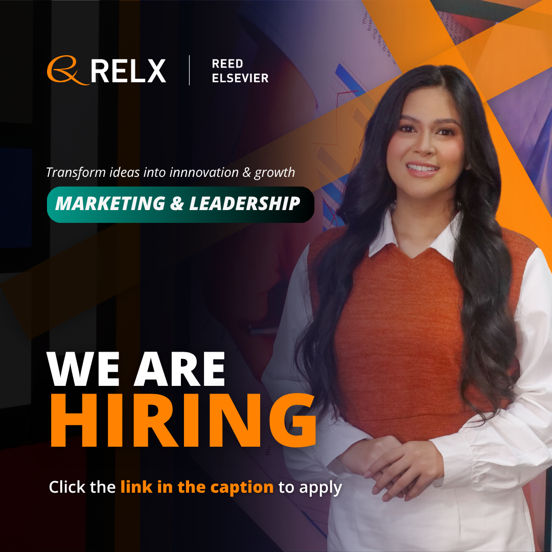 Reed Elsevier Philippines Facebook ad