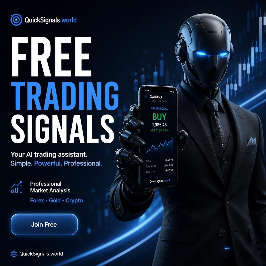 Quick Signals Facebook ad